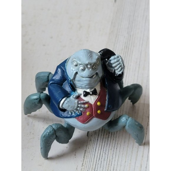 Disney Toys Disney Henry Waternoose Evil Boss Monsters Inc Spider Toy Figure Poshmark